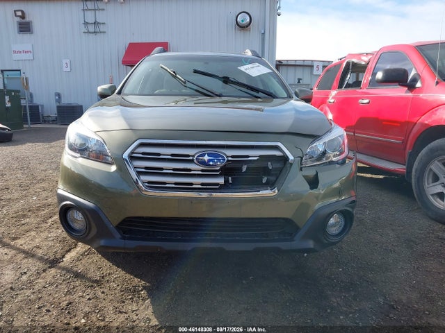 Subaru Outback 2.5i Premium 2017 4S4BSACC6H3308102 Image 12