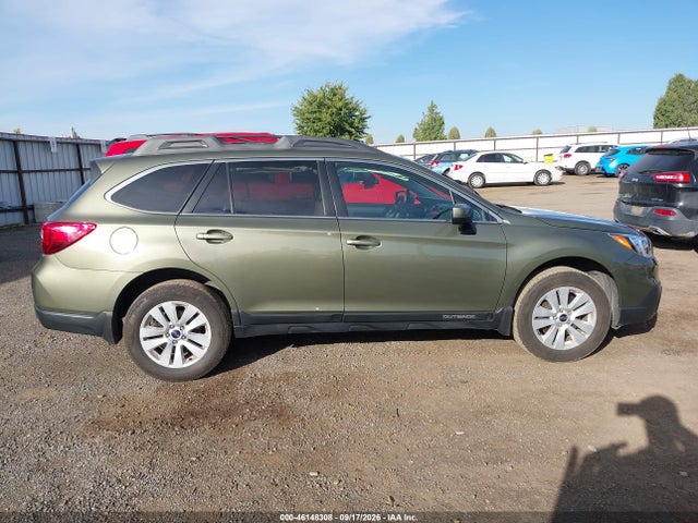 Subaru Outback 2.5i Premium 2017 4S4BSACC6H3308102 Image 13