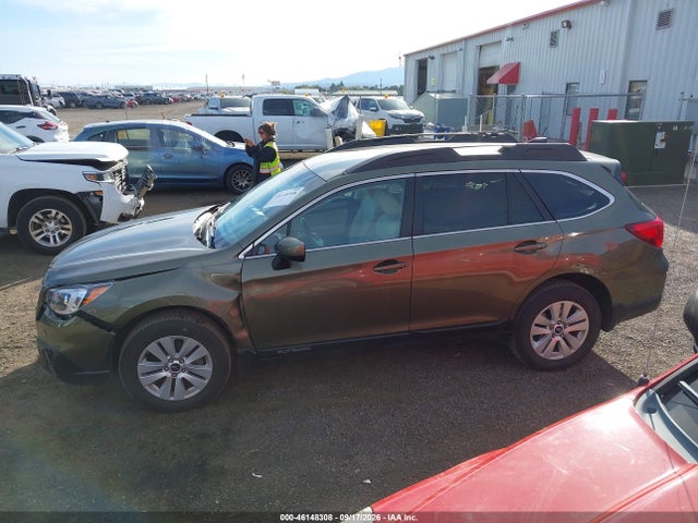 Subaru Outback 2.5i Premium 2017 4S4BSACC6H3308102 Image 14