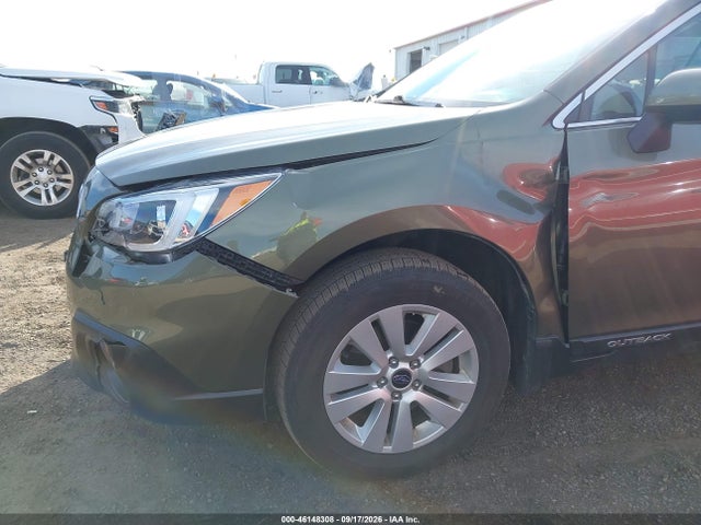 Subaru Outback 2.5i Premium 2017 4S4BSACC6H3308102 Image 17