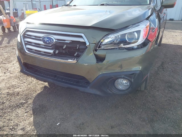 Subaru Outback 2.5i Premium 2017 4S4BSACC6H3308102 Image 18