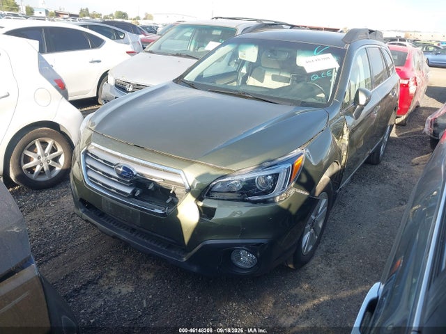 Subaru Outback 2.5i Premium 2017 4S4BSACC6H3308102 Image 2