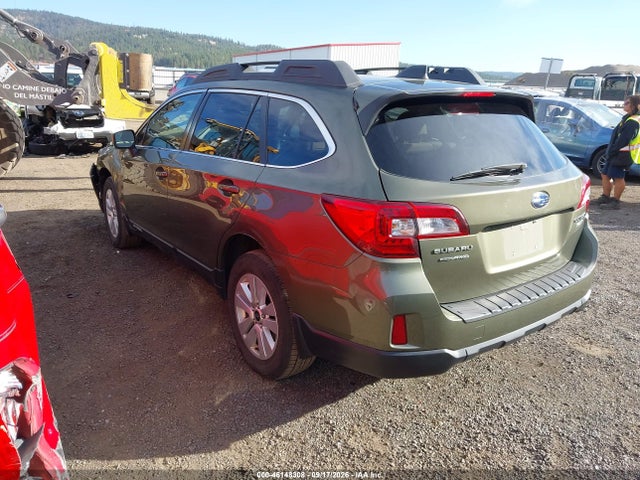 Subaru Outback 2.5i Premium 2017 4S4BSACC6H3308102 Image 3