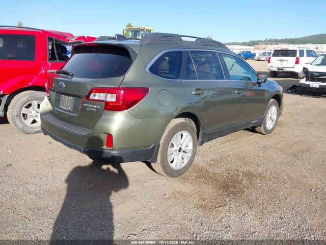 Subaru Outback 2.5i Premium 2017 4S4BSACC6H3308102 Image 4
