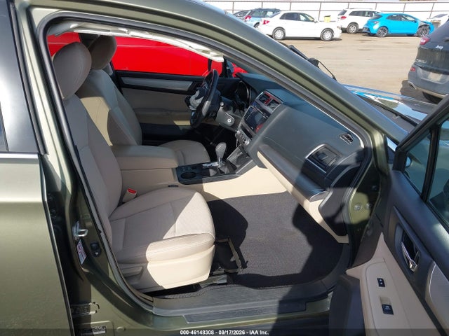 Subaru Outback 2.5i Premium 2017 4S4BSACC6H3308102 Image 5