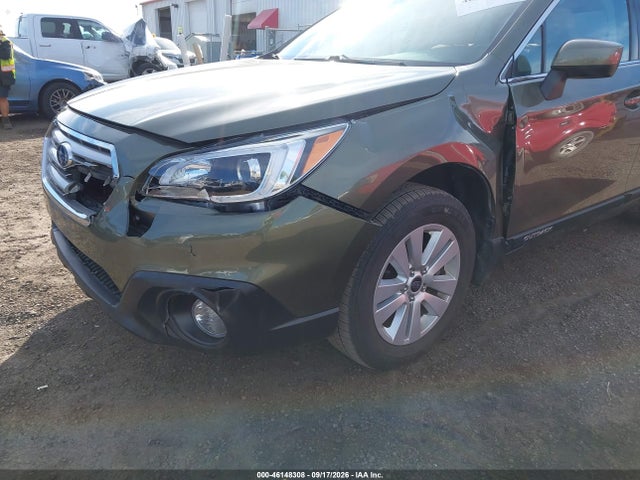 Subaru Outback 2.5i Premium 2017 4S4BSACC6H3308102 Image 6