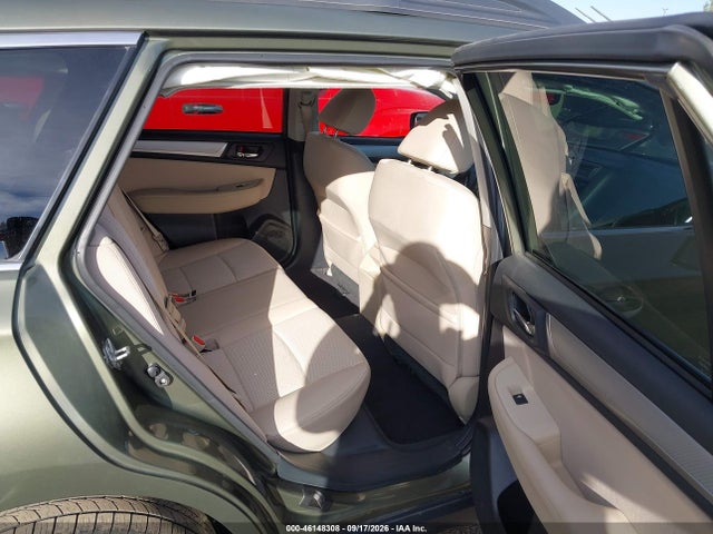 Subaru Outback 2.5i Premium 2017 4S4BSACC6H3308102 Image 8