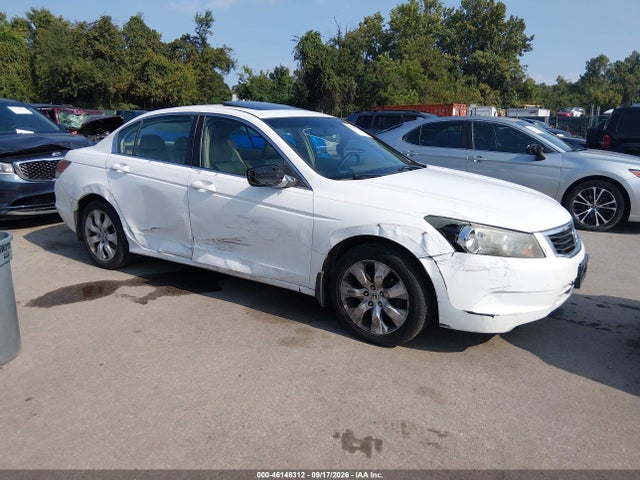 2008 Honda Accord 2.4 Ex-l მანქანა იყიდება აუქციონზე, vin: 1HGCP26868A044335, აუქციონის ნომერი: 46148312