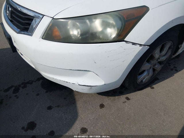 2008 Honda Accord 2.4 Ex-l მანქანა იყიდება აუქციონზე, vin: 1HGCP26868A044335, აუქციონის ნომერი: 46148312