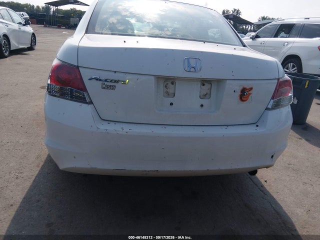 2008 Honda Accord 2.4 Ex-l მანქანა იყიდება აუქციონზე, vin: 1HGCP26868A044335, აუქციონის ნომერი: 46148312