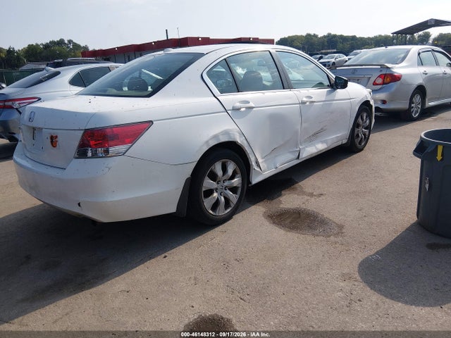 2008 Honda Accord 2.4 Ex-l მანქანა იყიდება აუქციონზე, vin: 1HGCP26868A044335, აუქციონის ნომერი: 46148312