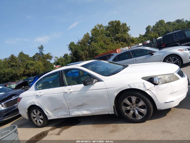 2008 Honda Accord 2.4 Ex-l მანქანა იყიდება აუქციონზე, vin: 1HGCP26868A044335, აუქციონის ნომერი: 46148312