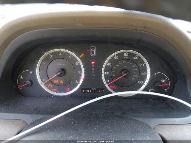 2008 Honda Accord 2.4 Ex-l მანქანა იყიდება აუქციონზე, vin: 1HGCP26868A044335, აუქციონის ნომერი: 46148312