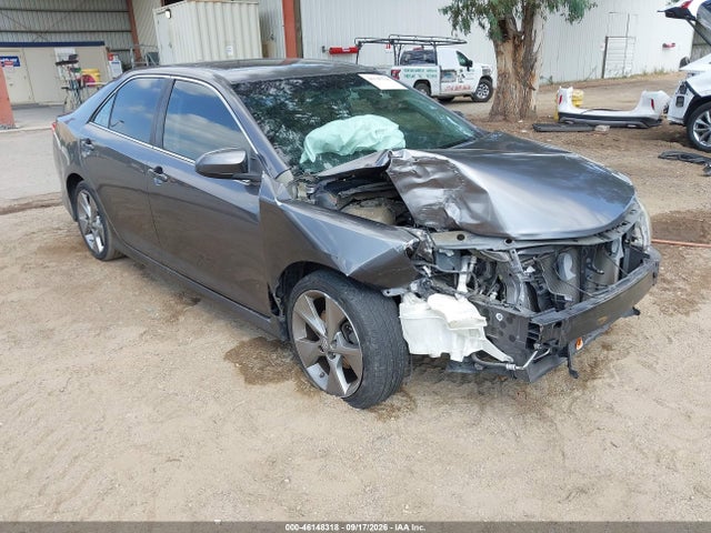 2014 Toyota Camry Se Sport მანქანა იყიდება აუქციონზე, vin: 4T1BF1FK5EU372953, აუქციონის ნომერი: 46148318