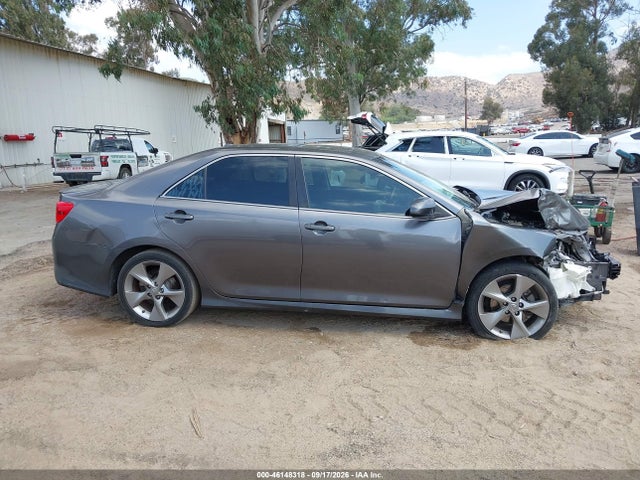 Продажа на аукционе авто 2014 Toyota Camry Se Sport, vin: 4T1BF1FK5EU372953, номер лота: 46148318