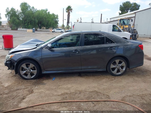 Продажа на аукционе авто 2014 Toyota Camry Se Sport, vin: 4T1BF1FK5EU372953, номер лота: 46148318