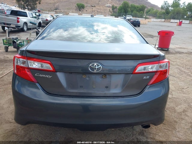 Продажа на аукционе авто 2014 Toyota Camry Se Sport, vin: 4T1BF1FK5EU372953, номер лота: 46148318