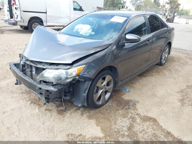 Продажа на аукционе авто 2014 Toyota Camry Se Sport, vin: 4T1BF1FK5EU372953, номер лота: 46148318