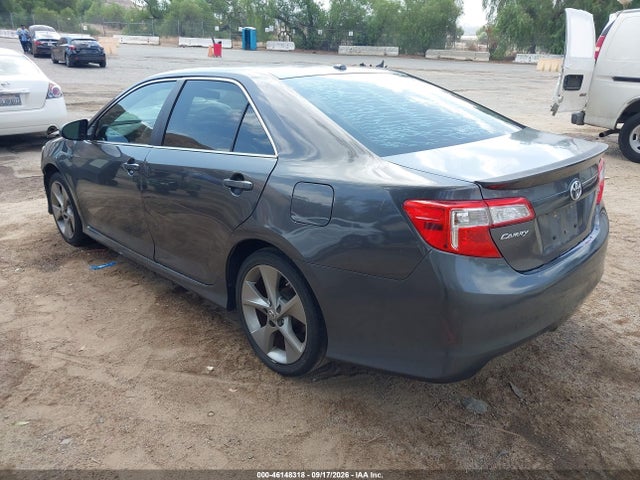 Продажа на аукционе авто 2014 Toyota Camry Se Sport, vin: 4T1BF1FK5EU372953, номер лота: 46148318
