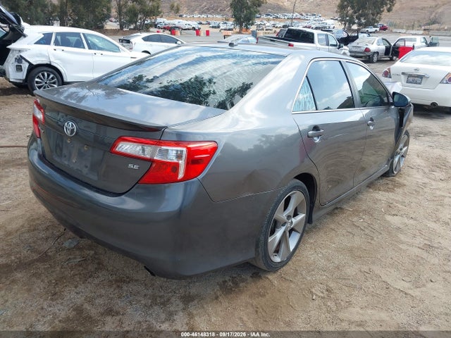 Продажа на аукционе авто 2014 Toyota Camry Se Sport, vin: 4T1BF1FK5EU372953, номер лота: 46148318