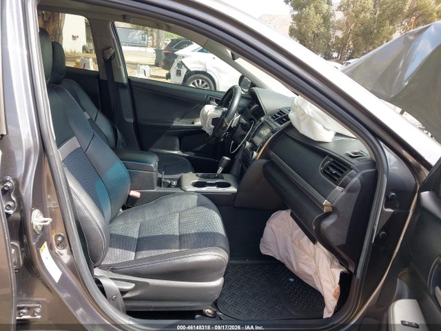 Продажа на аукционе авто 2014 Toyota Camry Se Sport, vin: 4T1BF1FK5EU372953, номер лота: 46148318