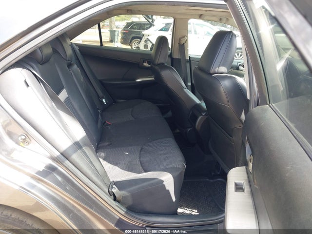 Продажа на аукционе авто 2014 Toyota Camry Se Sport, vin: 4T1BF1FK5EU372953, номер лота: 46148318