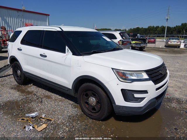 Продажа на аукционе авто 2019 Ford Police Interceptor Utility, vin: 1FM5K8AR9KGA19745, номер лота: 46148322