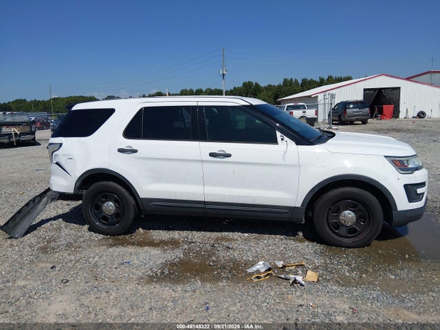 Aukcja sprzedaży 2019 Ford Police Interceptor Utility, vin: 1FM5K8AR9KGA19745, numer aukcji: 46148322