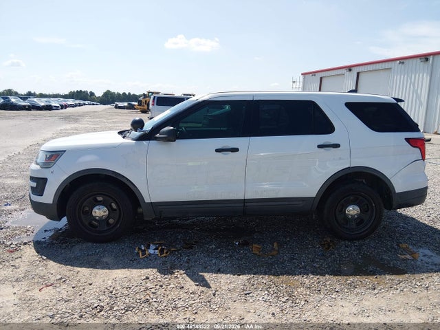 Aukcja sprzedaży 2019 Ford Police Interceptor Utility, vin: 1FM5K8AR9KGA19745, numer aukcji: 46148322
