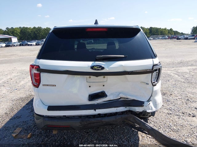 Aukcja sprzedaży 2019 Ford Police Interceptor Utility, vin: 1FM5K8AR9KGA19745, numer aukcji: 46148322