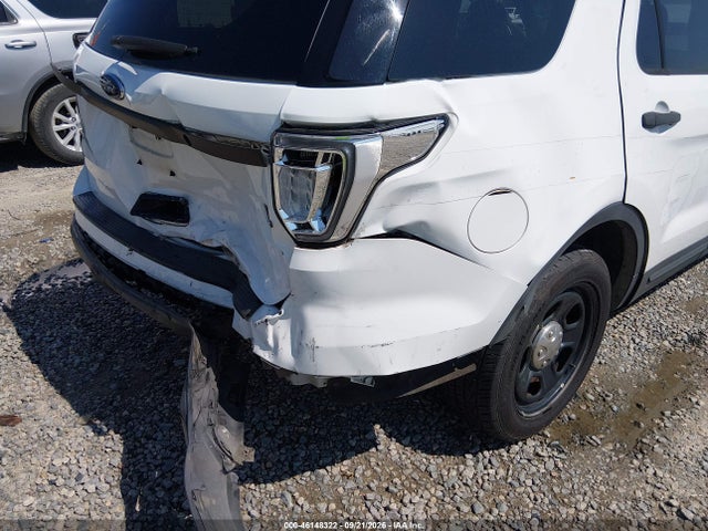 Aukcja sprzedaży 2019 Ford Police Interceptor Utility, vin: 1FM5K8AR9KGA19745, numer aukcji: 46148322