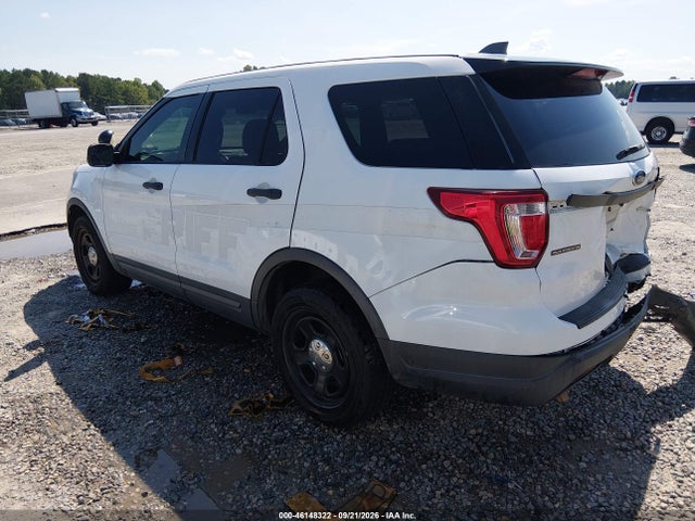 Aukcja sprzedaży 2019 Ford Police Interceptor Utility, vin: 1FM5K8AR9KGA19745, numer aukcji: 46148322