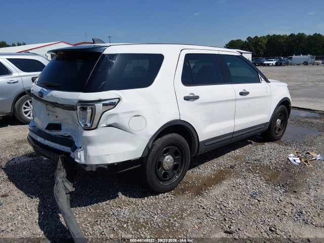 Aukcja sprzedaży 2019 Ford Police Interceptor Utility, vin: 1FM5K8AR9KGA19745, numer aukcji: 46148322