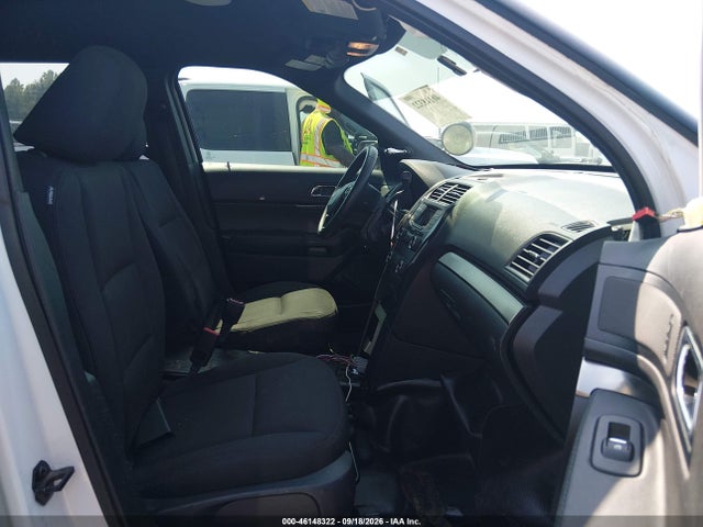 Aukcja sprzedaży 2019 Ford Police Interceptor Utility, vin: 1FM5K8AR9KGA19745, numer aukcji: 46148322