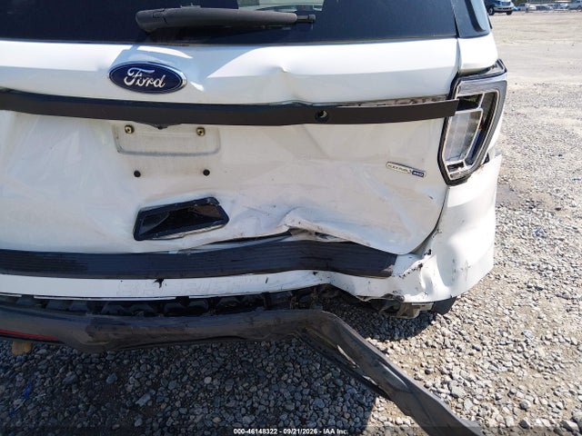 Aukcja sprzedaży 2019 Ford Police Interceptor Utility, vin: 1FM5K8AR9KGA19745, numer aukcji: 46148322