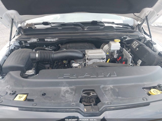 Продажа на аукционе авто 2022 Ram 1500 Big Horn  4x4 6'4 Box, vin: 1C6SRFBT0NN236349, номер лота: 46148323