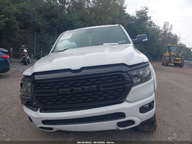 Продажа на аукционе авто 2022 Ram 1500 Big Horn  4x4 6'4 Box, vin: 1C6SRFBT0NN236349, номер лота: 46148323
