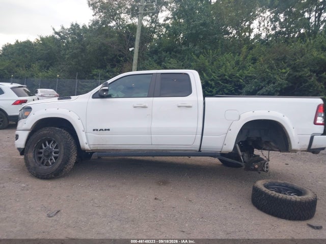Продажа на аукционе авто 2022 Ram 1500 Big Horn  4x4 6'4 Box, vin: 1C6SRFBT0NN236349, номер лота: 46148323