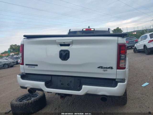Продажа на аукционе авто 2022 Ram 1500 Big Horn  4x4 6'4 Box, vin: 1C6SRFBT0NN236349, номер лота: 46148323