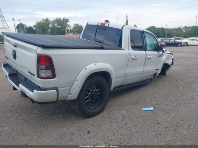 Продажа на аукционе авто 2022 Ram 1500 Big Horn  4x4 6'4 Box, vin: 1C6SRFBT0NN236349, номер лота: 46148323