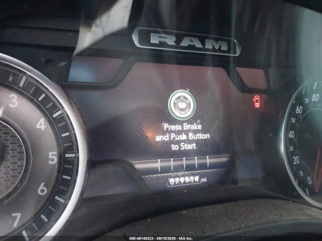 Продажа на аукционе авто 2022 Ram 1500 Big Horn  4x4 6'4 Box, vin: 1C6SRFBT0NN236349, номер лота: 46148323