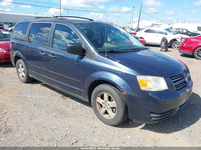 Auction sale of the 2008 Dodge Grand Caravan Se, vin: 1D8HN44H88B118486, lot number: 46148325