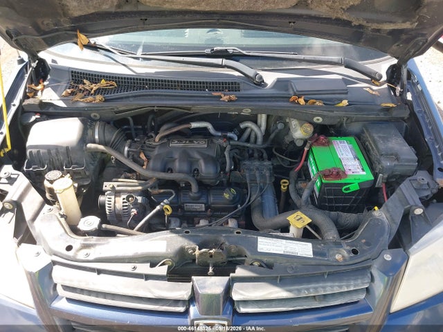 2008 Dodge Grand Caravan Se მანქანა იყიდება აუქციონზე, vin: 1D8HN44H88B118486, აუქციონის ნომერი: 46148325