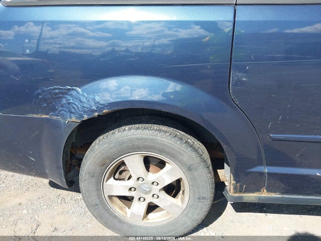 2008 Dodge Grand Caravan Se მანქანა იყიდება აუქციონზე, vin: 1D8HN44H88B118486, აუქციონის ნომერი: 46148325
