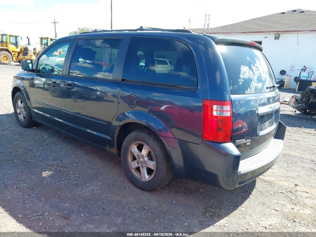2008 Dodge Grand Caravan Se მანქანა იყიდება აუქციონზე, vin: 1D8HN44H88B118486, აუქციონის ნომერი: 46148325