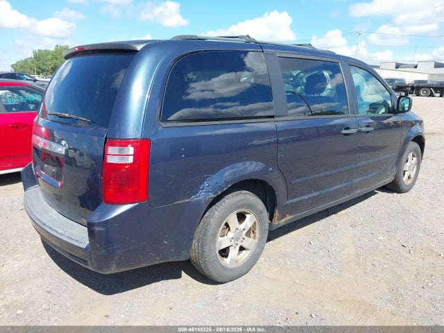 2008 Dodge Grand Caravan Se მანქანა იყიდება აუქციონზე, vin: 1D8HN44H88B118486, აუქციონის ნომერი: 46148325