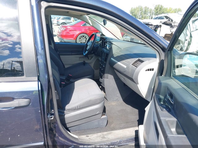 2008 Dodge Grand Caravan Se მანქანა იყიდება აუქციონზე, vin: 1D8HN44H88B118486, აუქციონის ნომერი: 46148325