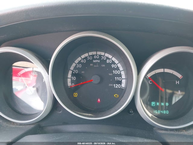 2008 Dodge Grand Caravan Se მანქანა იყიდება აუქციონზე, vin: 1D8HN44H88B118486, აუქციონის ნომერი: 46148325