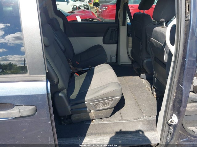 2008 Dodge Grand Caravan Se მანქანა იყიდება აუქციონზე, vin: 1D8HN44H88B118486, აუქციონის ნომერი: 46148325