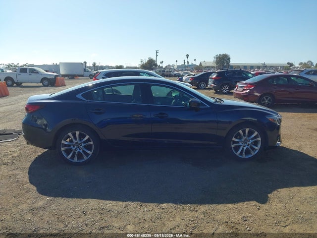Mazda Mazda6 Touring 2017 JM1GL1V53H1108845 Image 13